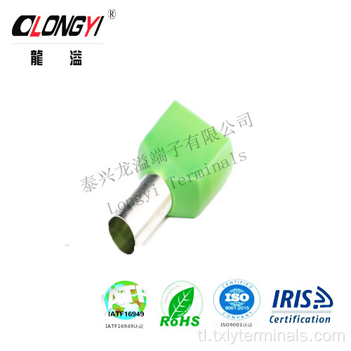 Copper Lug Electric Tube Pre-insulated